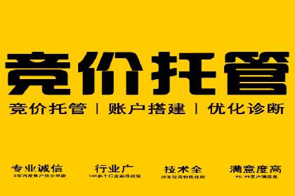 百度竞价代运营实战案例分析